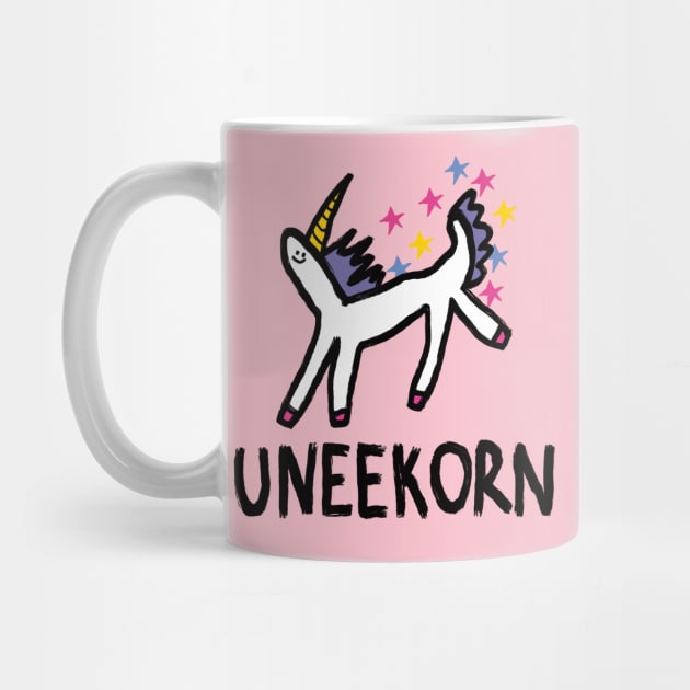 I love unicorns by Doctor Hotdog’s Emporium